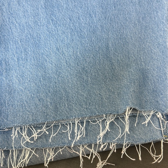 Future Collective mid rise straight leg size 22 new with tags - Picture 5 of 5